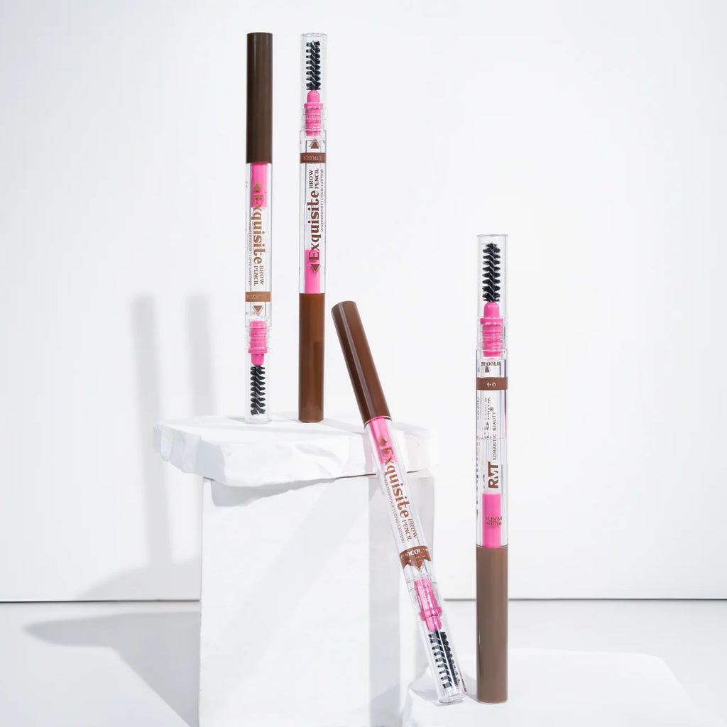 Romantic Beauty Exquisite Brow Pencil, lápiz de cejas de precisión