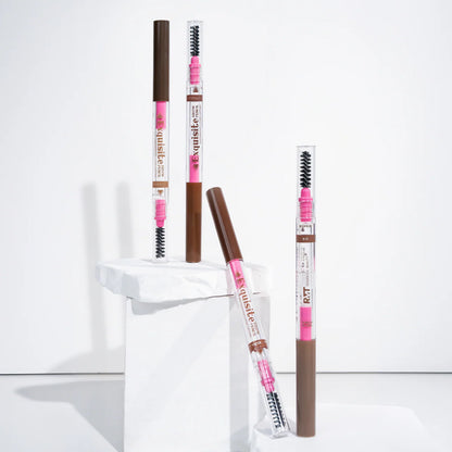 ROMANTIC BEAUTY EXQUISITE BROW PENCIL