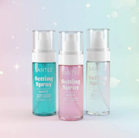 SANTEE MATTE SETTING SPRAY