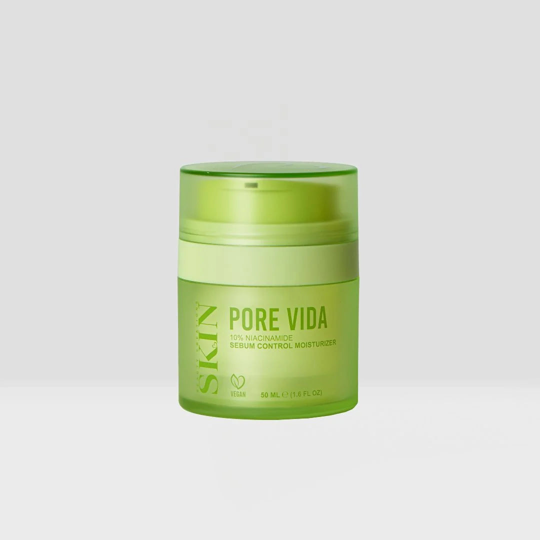 Pore Vida 10% Niacinamide Oil Control Moisturizer