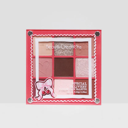 XMAS 2026 Special Delivery 9 Color Face Palette