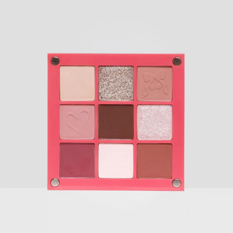 XMAS 2026 Special Delivery 9 Color Face Palette