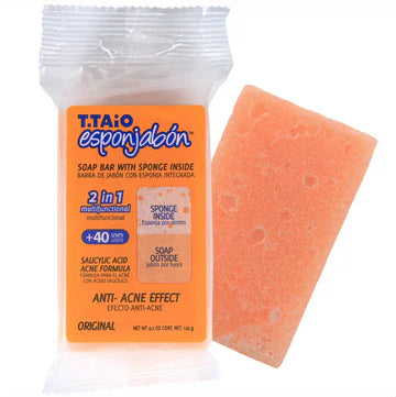 T.TAIO ESPONJABON SOAP
