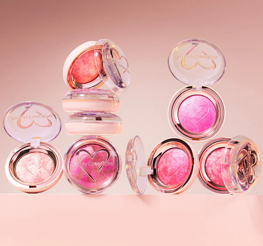 BEAUTY CREATIONS - MINERALIZED MARBLE BLUSH