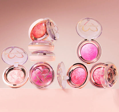 BEAUTY CREATIONS - MINERALIZED MARBLE BLUSH
