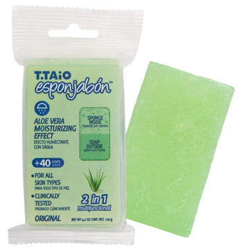 T.TAIO ESPONJABON SOAP