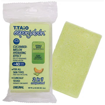 T.TAIO ESPONJABON SOAP