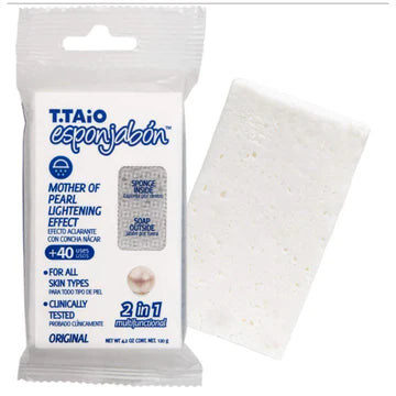 T.TAIO ESPONJABON SOAP