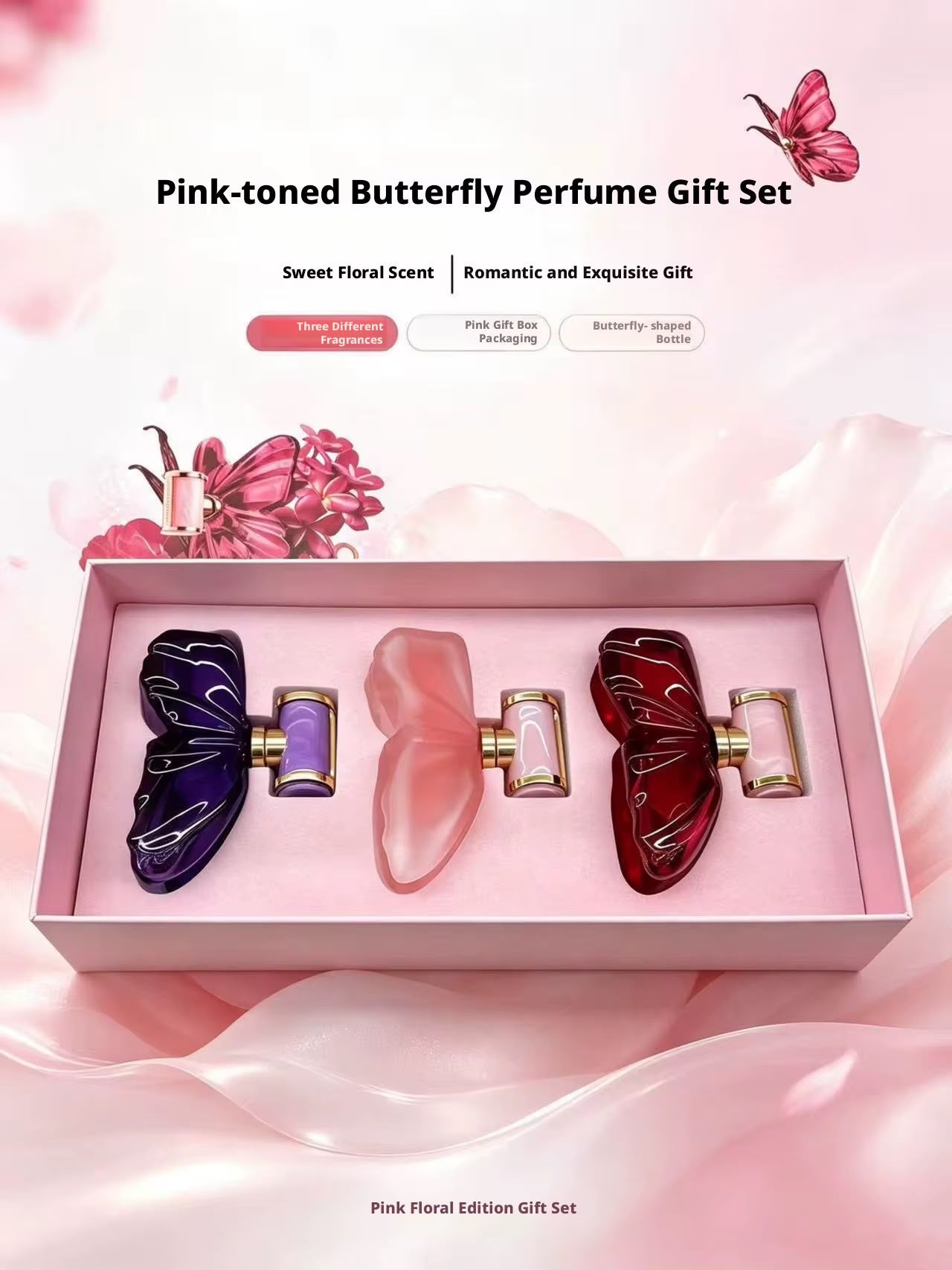 LA BOMBA MINI SET OF 3