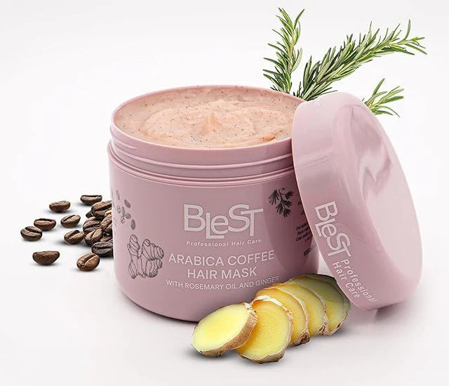 BLEST- arabica coffee - hair mask
