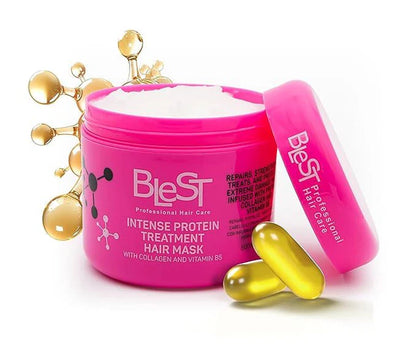 Blest - intense protein treatment - hair mask