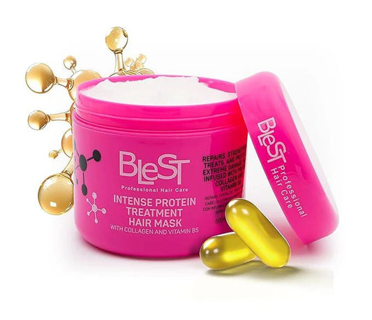 Blest - intense protein treatment - hair mask