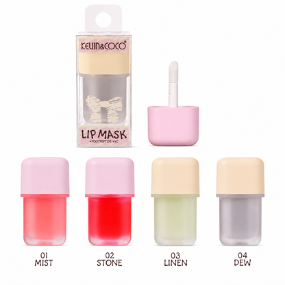 KEVIN AND COCO LIP MASK