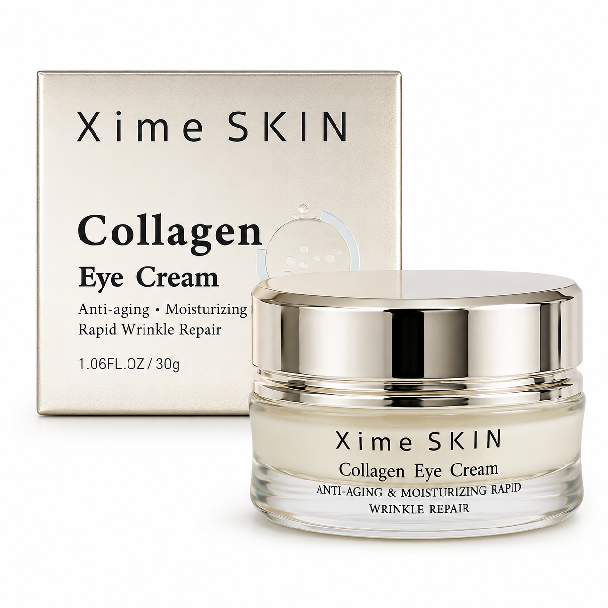 XIME SKIN COLLAGEN EYE CREAM