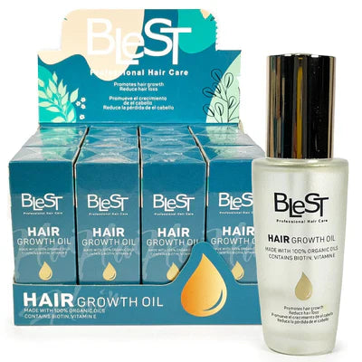 Blest - hair growth oil