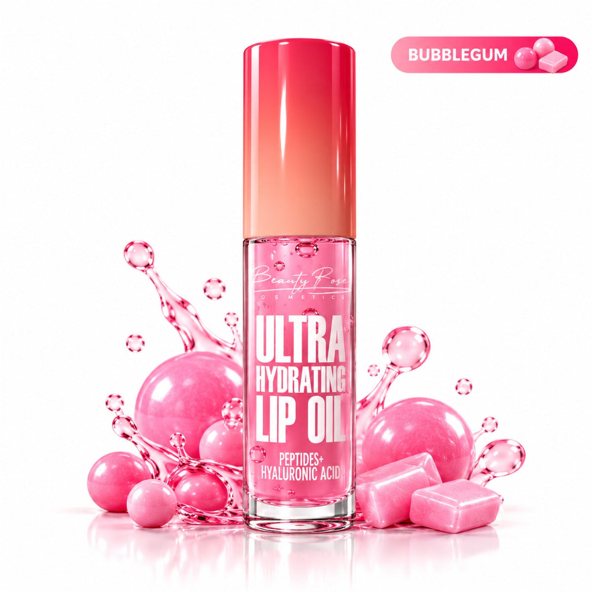 Ultra Hydrating Lip Oil