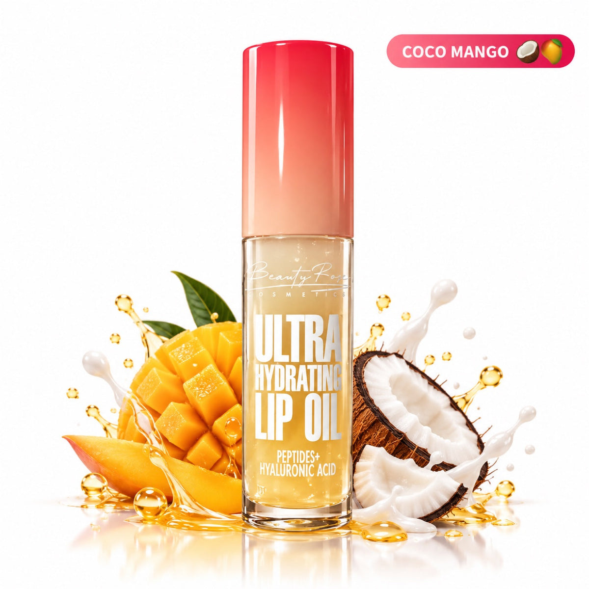 Ultra Hydrating Lip Oil
