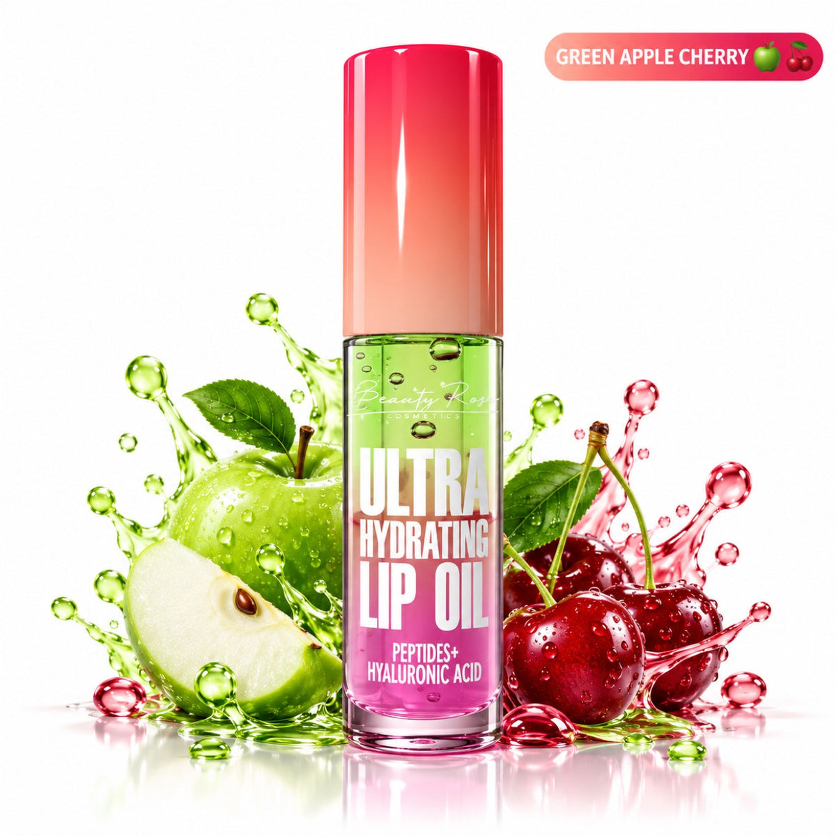 Ultra Hydrating Lip Oil