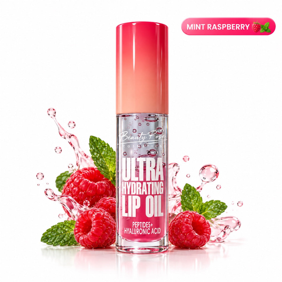 Ultra Hydrating Lip Oil