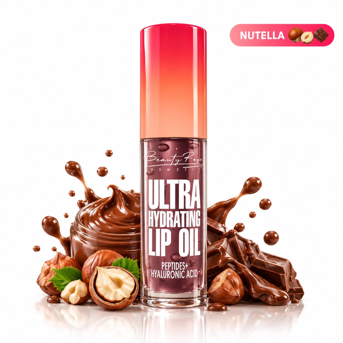 Ultra Hydrating Lip Oil