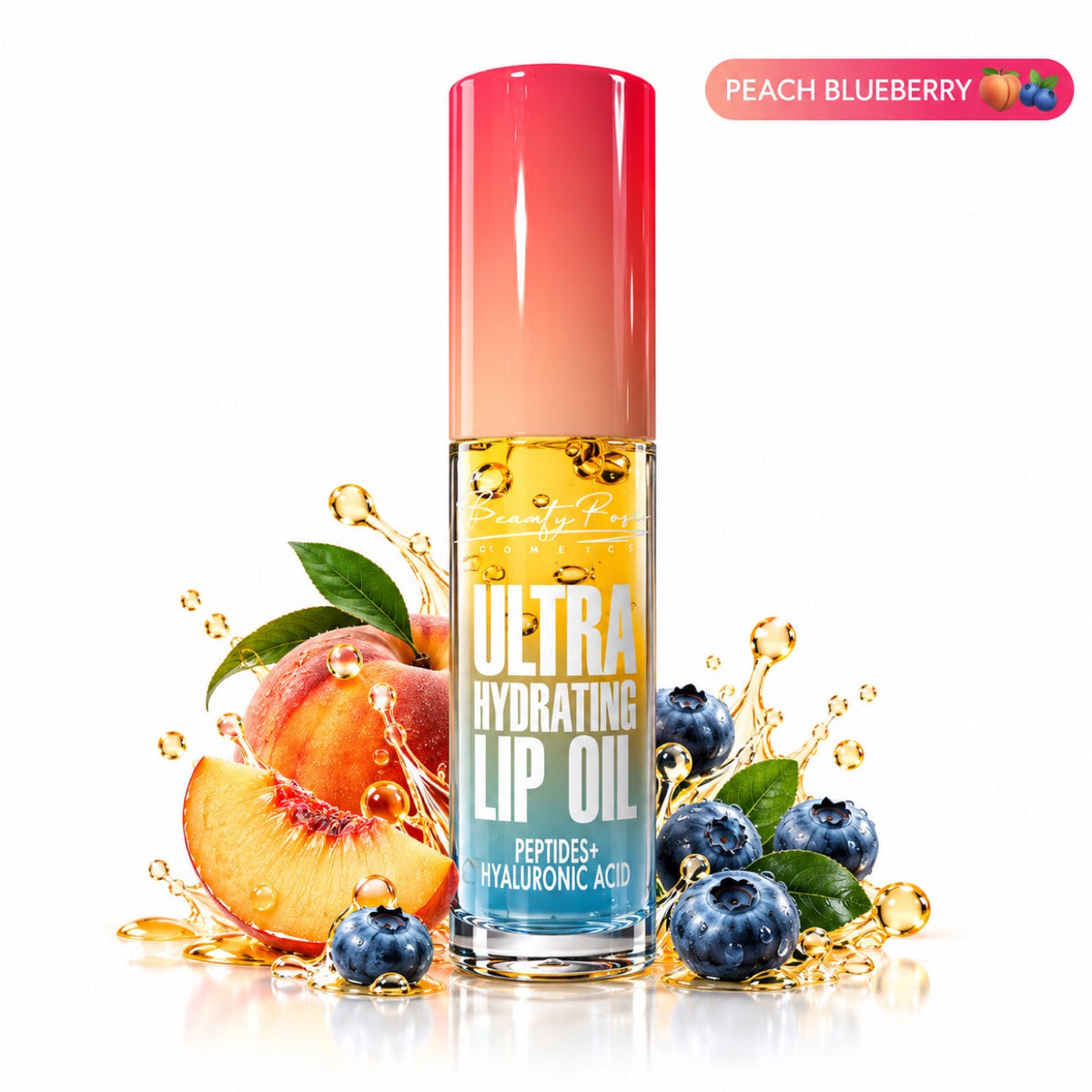 Ultra Hydrating Lip Oil