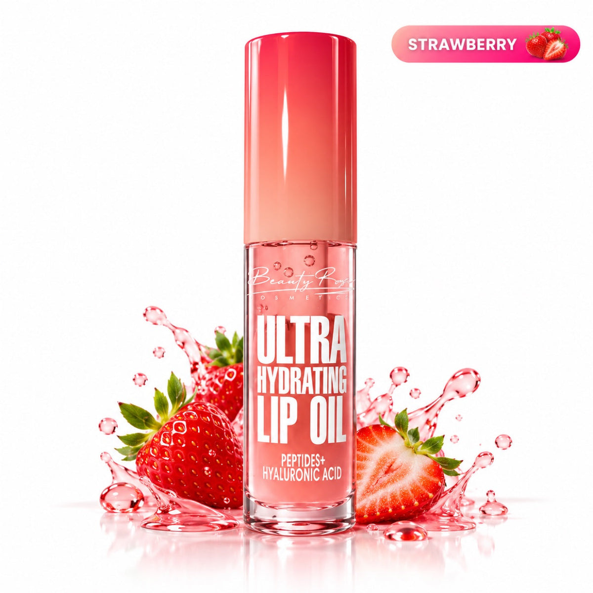 Ultra Hydrating Lip Oil