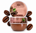 Meike Glamour exfoliante de chocolate para rostro y cuerpo