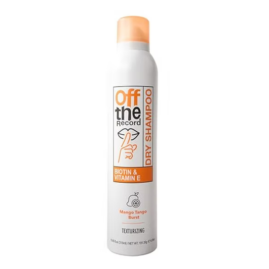 OFF THE RECORD DRY SHAMPOO