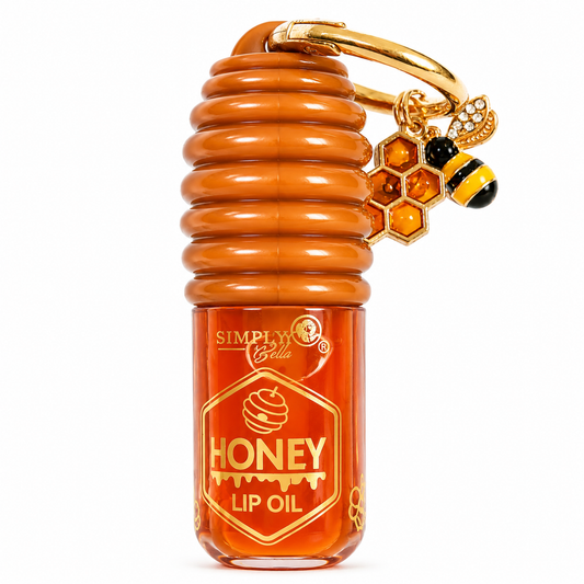 SIMPLY BELLA HONEY LIP OIL