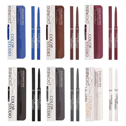 KEVIN AND COCO COLOR STUDIO HIGH PIGMENT EYELINER