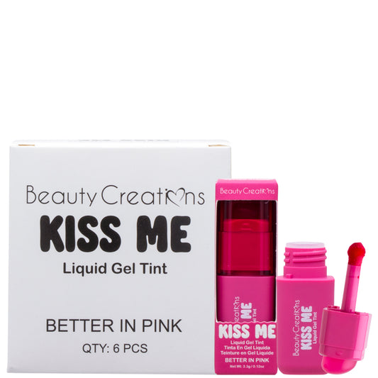 BEAUTY CREATIONS KISS ME LIQUID GEL TINT