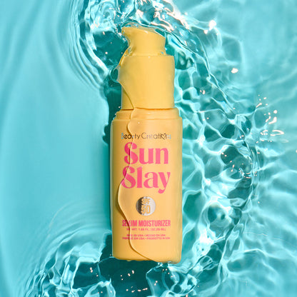 SUN SLAY SERUM MOISTURIZER