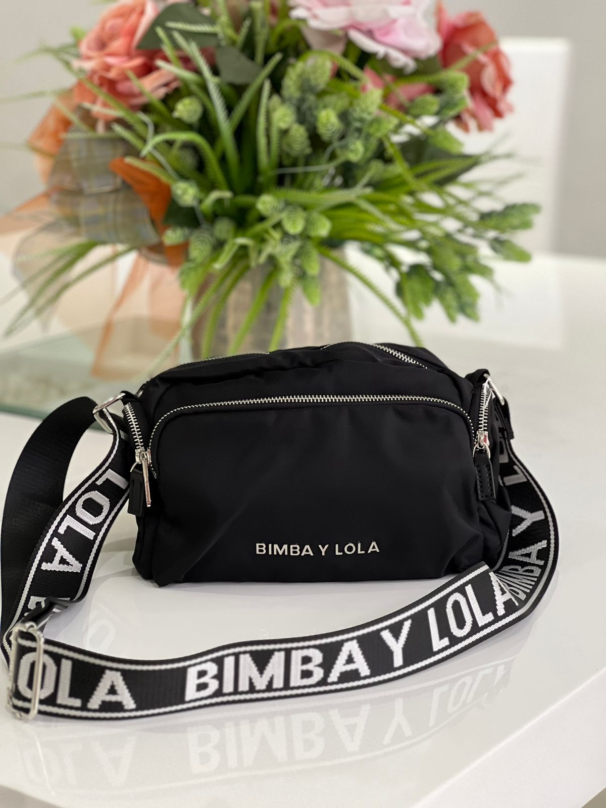BIMBA Crossbody Bag