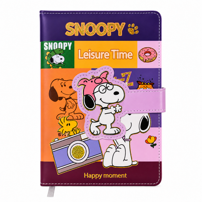 SNOOPY NOTEBOOK