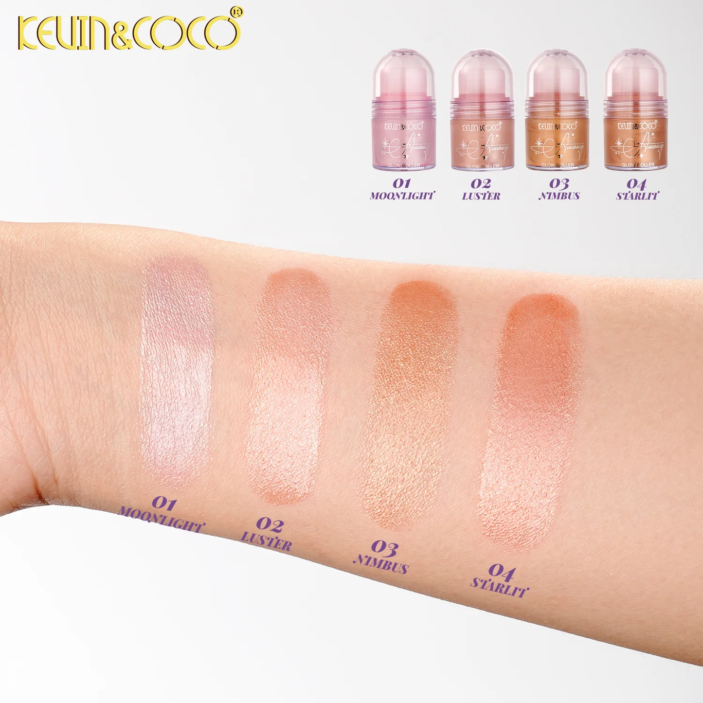 RADIANT MOONLIGHT ROLL-ON HIGHLIGHTER