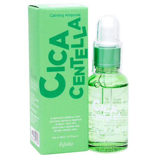 Cica Centella Calming Ampoule, ampolla calmante