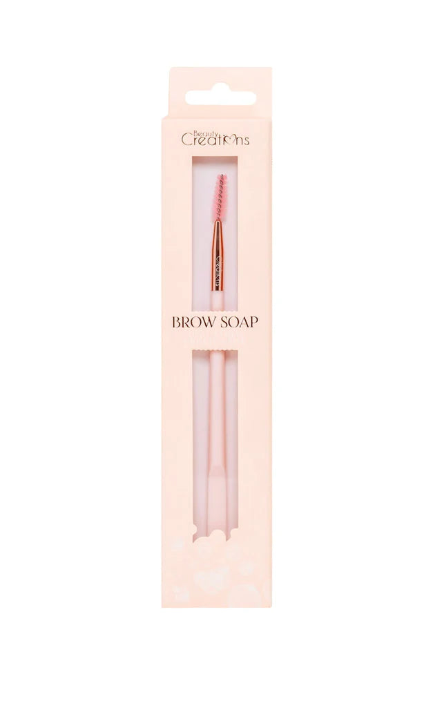 BEAUTY CREATIONS - BROW SOAP DUAL ENDED APPLICATOR