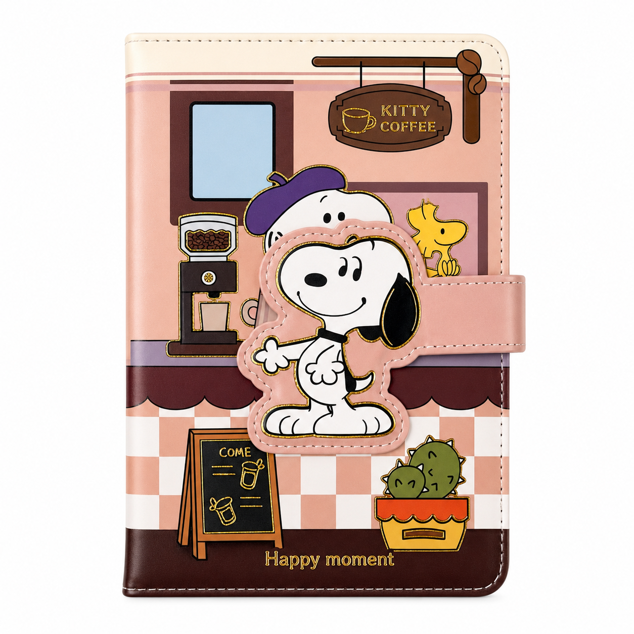 SNOOPY NOTEBOOK