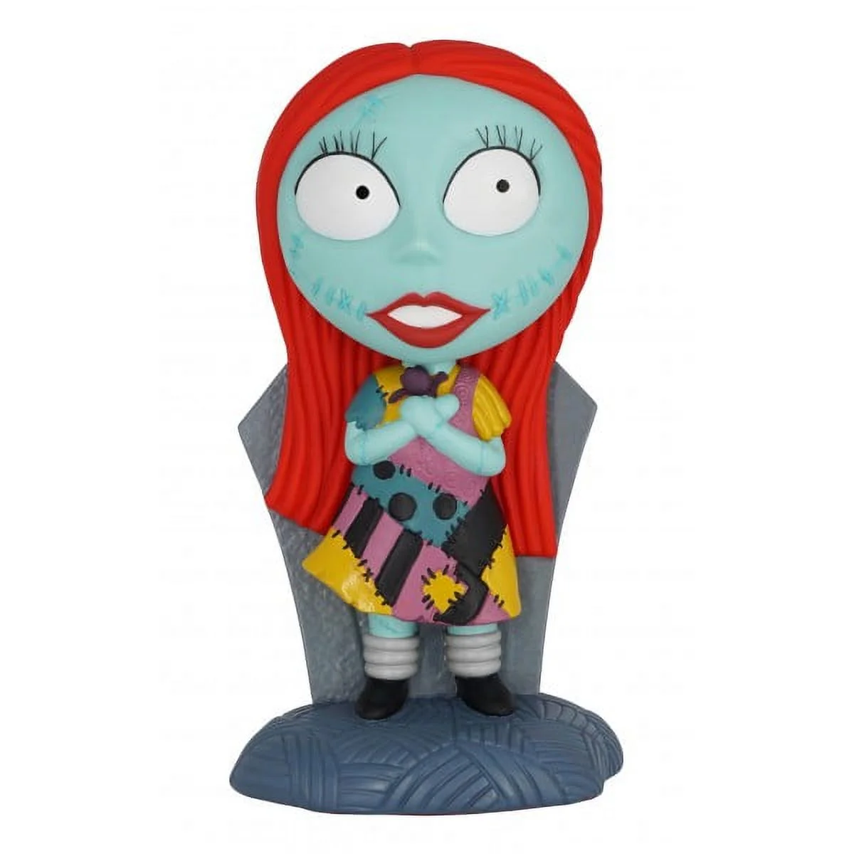 Nightmare Before Christmas Sally Cute PVC Figural Bank