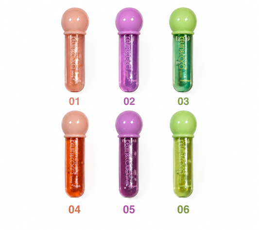KEVIN & COCO LIP GLOW OIL MOISTURIZING