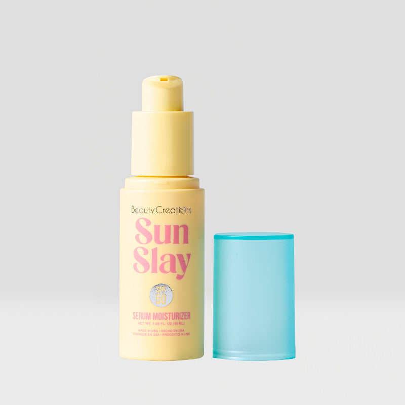 SUN SLAY SERUM MOISTURIZER