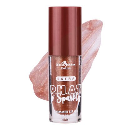 Extra P.H.A.T. n' Sparkly Shimmer Lip Oil