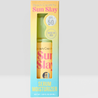 SUN SLAY SERUM MOISTURIZER