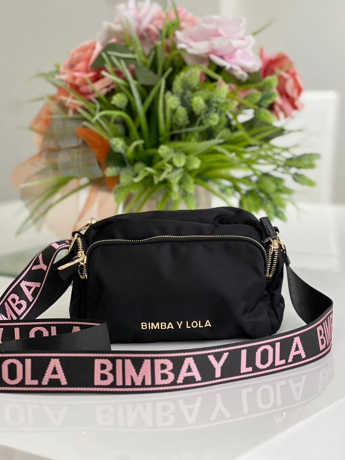 BIMBA Crossbody Bag