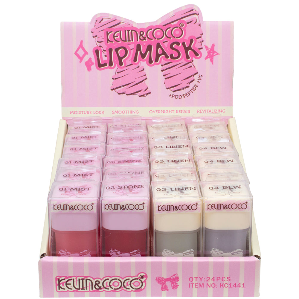 KEVIN AND COCO LIP MASK