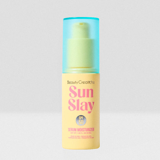 SUN SLAY SERUM MOISTURIZER