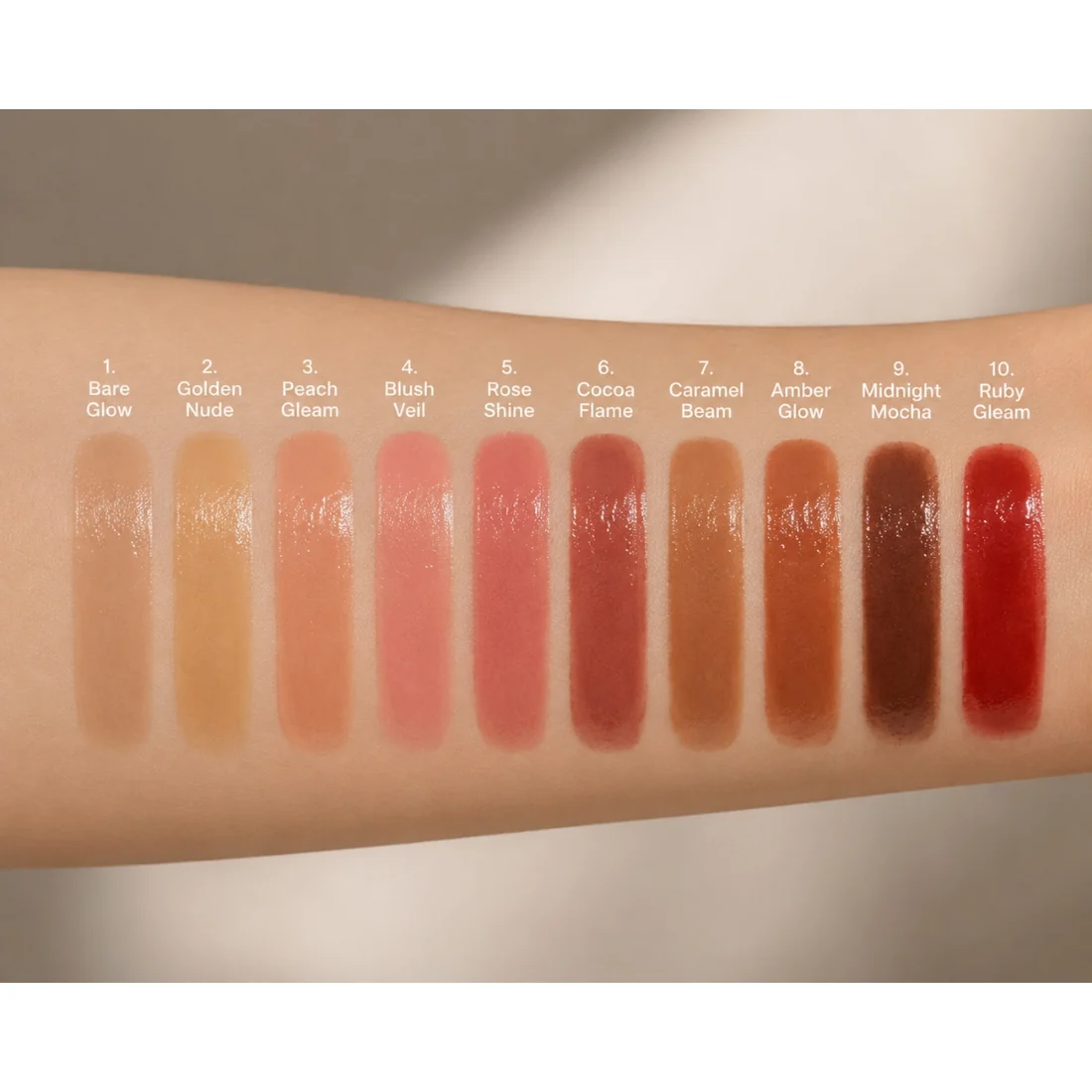 PROLUX HALO HIGH SHINE GLOSS STICK