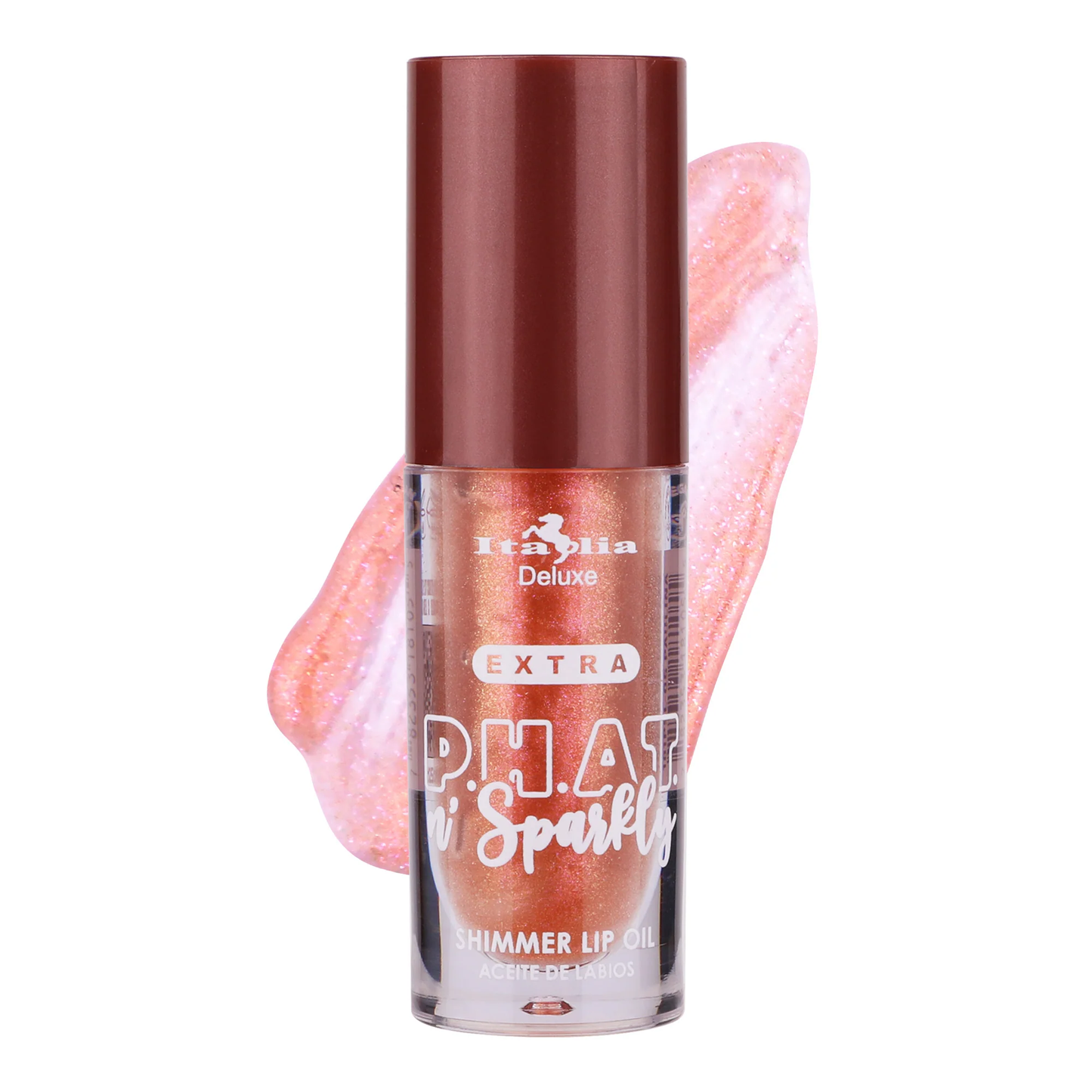 Extra P.H.A.T. n' Sparkly Shimmer Lip Oil