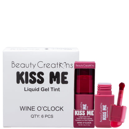 BEAUTY CREATIONS KISS ME LIQUID GEL TINT