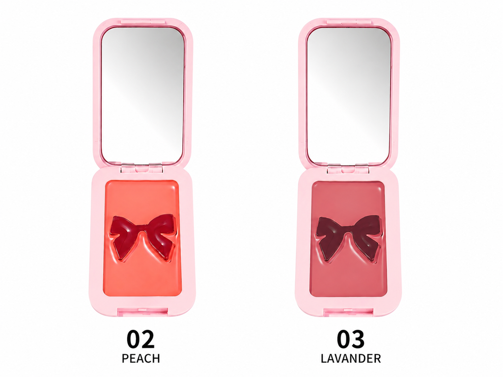 Kevin & Coco Fantastic Cream Blush – tonos